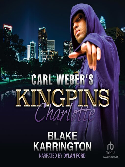 Title details for Charlotte by Blake Karrington - Available